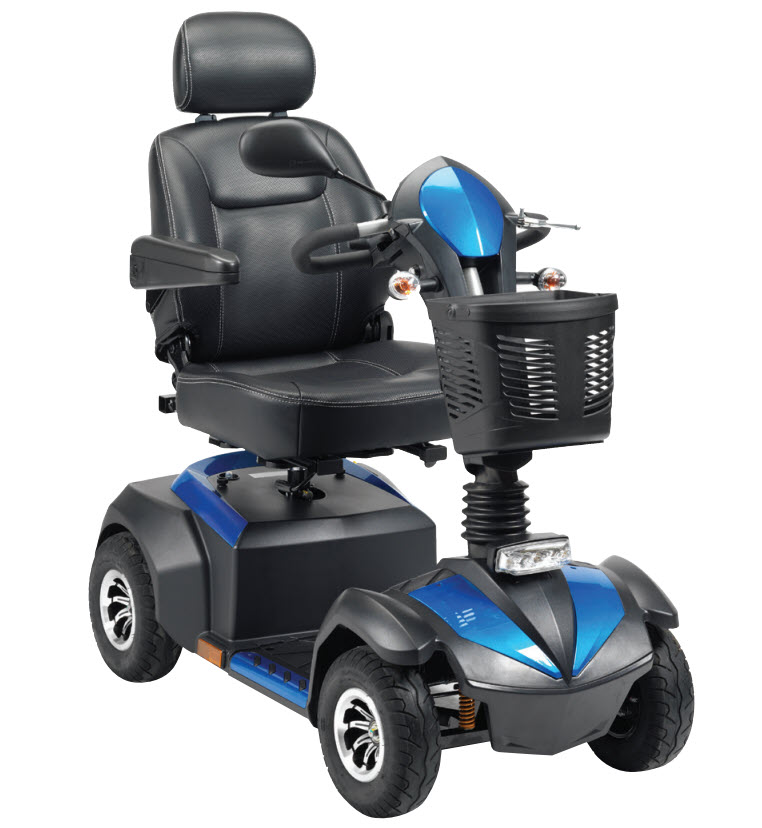 Python 8 Electric Mobility Scooter